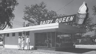 Dairy Queen in every small town  Life in America [upl. by Marc]