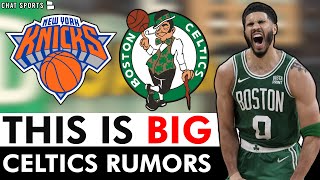 Boston Celtics MIGHT Have Just Got Some BAD News  Celtics Rumors [upl. by Salene]