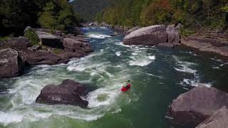 Kayakers Guide to the Upper Gauley [upl. by Artenehs571]