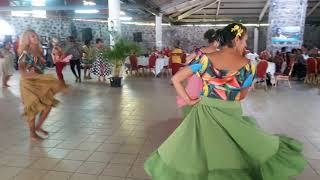 Mamzelle Paula  version Passion Folklore [upl. by Sivatco]