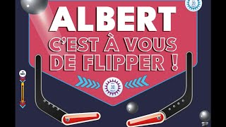 A Albert les 28 et 29 sept 2024 le 1er Salon du flipper et des jeux de bar en remplacement de Cagny [upl. by Sivolc]