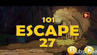 501 Free New Room Escape Games level 27 walkthough up to end [upl. by Nithsa]