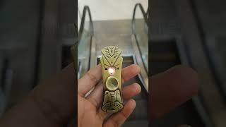 Fidget Spinner With Lighter [upl. by Towroy]