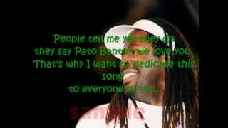 Pato Banton  Go Pato  LetraLyrics [upl. by Emirak806]