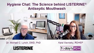 Science vs Myths – LISTERINE® Antiseptic Mouthwash [upl. by Longwood]