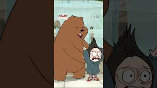 THIS Is why you dont listen to Grizz for advice🤦‍♂️🐻 CartoonNetworkAsia WeBareBears Advice [upl. by Candice845]