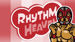 Ringside  Rhythm Heaven Fever [upl. by Pinchas]