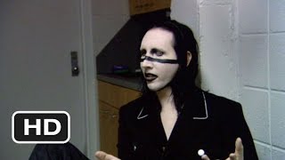 Bowling for Columbine 2002  Marilyn Manson Talks About Fear Scene 711  Movieclips [upl. by Dleifxam]