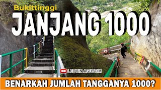 Exploring JANJANG 1000 Bukittinggi [upl. by Northey]