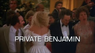 Private Benjamin 1980 Movie  Goldie Hawn Eileen Brennan Armand A Robert W  Review and Facts [upl. by Stanwinn]