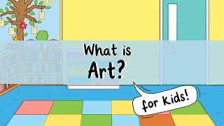 What is Art For Kids  History of Art  Famous Art Movements  Twinkl USA [upl. by Eendys554]