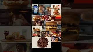 All Whopper Whopper Commercials [upl. by Irtimd]