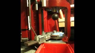 Hornady LNL AP Tip 1 for case feeder issues [upl. by Bein]