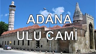 Adana Ulu Cami  Dr Murat [upl. by Noid956]