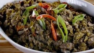 Bopis ng mga taga Bicol  KANDINGGA RECIPE [upl. by Oos607]