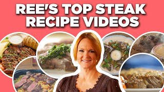 Ree Drummonds Top 10 Steak Videos of ALL TIME  The Pioneer Woman  Food Network [upl. by Delia]