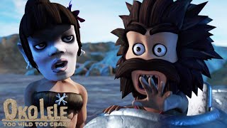 Oko Lele ⚡ NEW Episode 92 Climb 🐍👤 Season 5 ⭐ CGI animated short 🌟 Oko Lele  Official channel [upl. by Eedya]