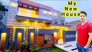 My New House Tour  Ijaz Ansari Food Secrets  ijaz Ansari Recipes [upl. by Guimond134]