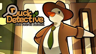 Duck Detective A Cinematic Masterpiece [upl. by Adolphe]