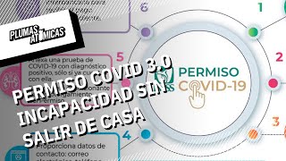 Cómo tramitar incapacidad para el IMSS en línea [upl. by Read]