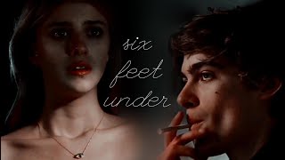 chiara amp niccolo  six feet under [upl. by Aitnauq]