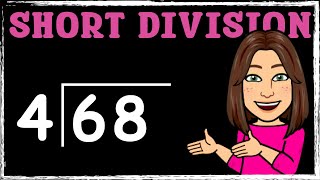 Divide 2digit by 1digit  Division  Maths with Mrs B Old Version [upl. by Bergstrom]