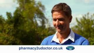 Pharmacy2U TV Advert Erectile Dysfunction [upl. by Ynnek]