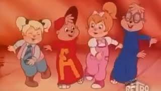 The Chipmunks and Chipettes  Shake It Up [upl. by Gilliette]