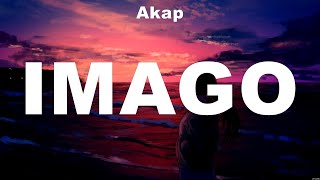 Akap  Imago Lyrics TJ MONTERDE FT KZ TANDINGAN Zack Tabudlo Shanti Dope feat Flow G [upl. by Ettenig]