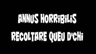 S03E17  quotannus horribilis recoltare queu dchiquot [upl. by Baudin659]