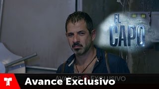 El Capo  Avance Exclusivo 10  Telemundo [upl. by Mcgruter159]