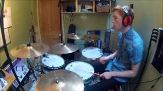 Starships  Nicki Minaj  Drum CoverRemix [upl. by Mccully]