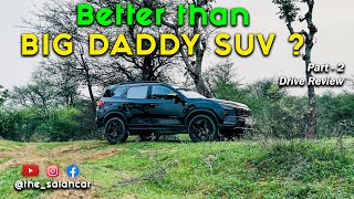 Is FWD make sense in this price Tata Safari Drive Review 2024  SalahCar [upl. by Ehcar]