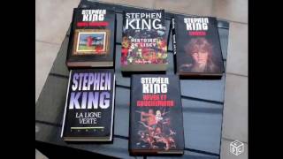 Stephen King  Histoire De Lisey Livre Audio [upl. by Fillian]