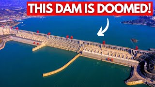 China’s 31 BILLION Three Gorges Dam Is COLLAPSING [upl. by Astor]