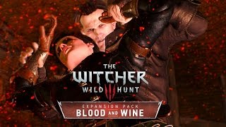 The Witcher 3 Blood and Wine Dettlaff Tribute [upl. by Erot]