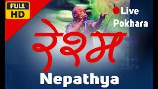 Nepathya Resham Live Concert Pokhara2023 [upl. by Favian]