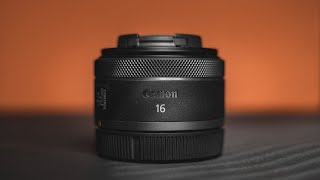 UPDATE Canon RF 16mm 28 Lightroom LENS CORRECTION [upl. by Ramar]