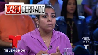 Falsas Promesas👎😎💔 Caso Cerrado  Telemundo [upl. by Ahsieken991]