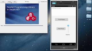 App Tethering with Bluetooth Delphi [upl. by Oek107]