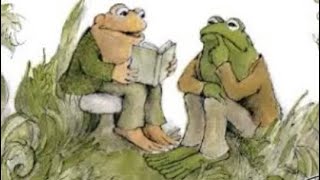 Frog amp Toad  Frog amp Toad are friends  Spring A kids book read aloud [upl. by Diogenes]