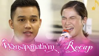 Wansapanataym Recap Upeng tries to win Joshuas approval  Episode 6 [upl. by Ainnek51]