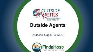 Outside Agents Host Agency Review [upl. by Memberg]