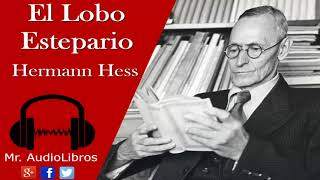 El lobo estepario  Hermann Hesse  audiolibro completo [upl. by Laumas]