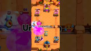 Clash Royale con memes parte 1 clashroyale clashroyalememes clashmemes humor gaming shorts ad [upl. by Hguh]