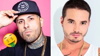 Los 10 Reggaetoneros Más Ricos [upl. by Setarcos]