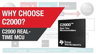 Why C2000™ MCUs for your realtime needs [upl. by Ettenal]