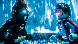 THE LEGO BATMAN MOVIE All Movie Clips 2017 [upl. by Lynett]