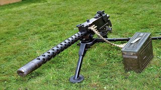 Ten Most POWERFUL Machine Guns IN THE WORLD [upl. by Annairba]