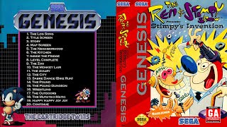 The Ren amp Stimpy Show Stimpys Invention REVIEW  Nickelodeon Video Game History [upl. by Enyrat373]